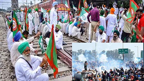 Farmer Protest