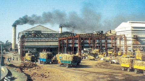 Sugar Factory