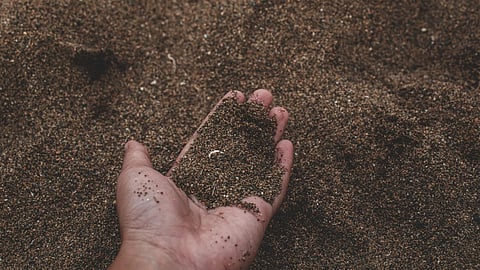 Sand Policy