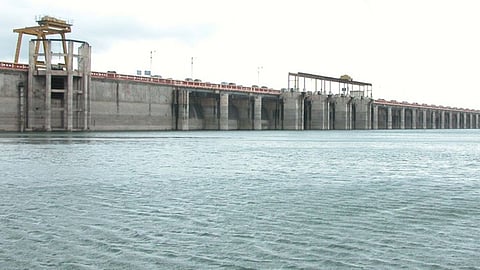 Ujani Dam
