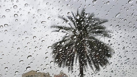 Rainy Weather
