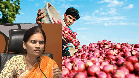 Onion Export Ban Lift