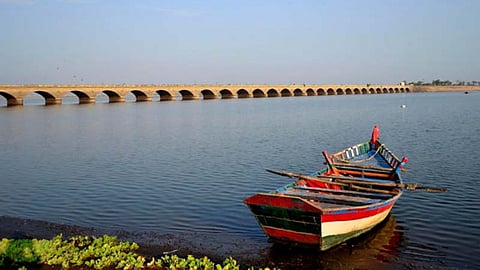 Ujani Dam