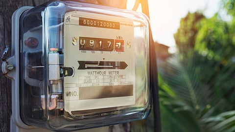 Electricity Meter