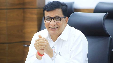 Balasaheb Thorat