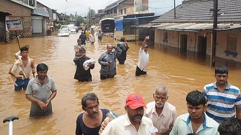Floods and Heavy Rains