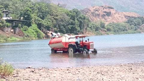 Water Crisis