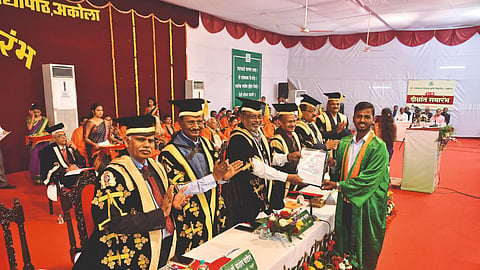 PDKV Convocation