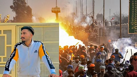 Farmer Protest