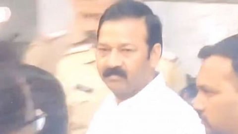 MLA Ganpat Gaikwad