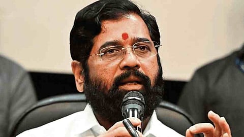 cm eknath shinde