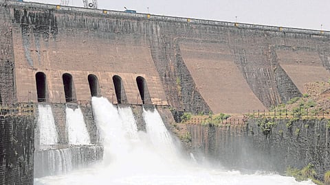 Girna Dam