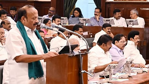 Tamilnadu Agriculture Budget :  तमिळनाडू सरकारकडून कृषी अर्थसंकल्प सादर