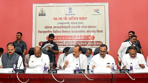 Ajit Pawar 