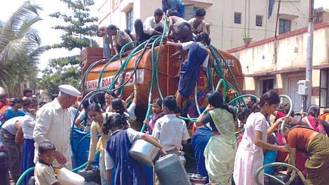 Water Crisis 