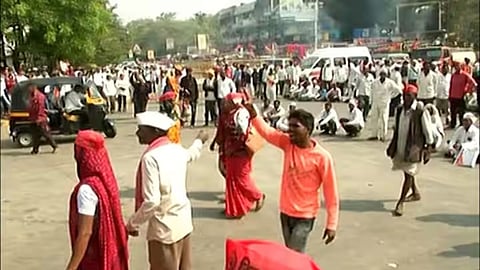 Nashik Rasta Roko