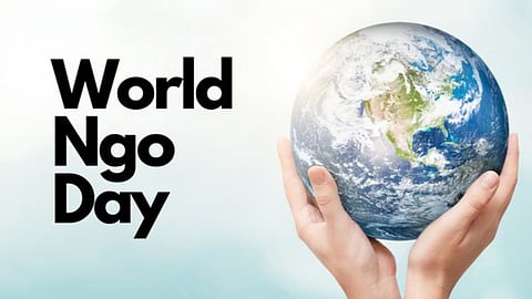 World NGO Day 