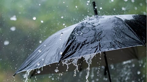 Unseasonal Rain