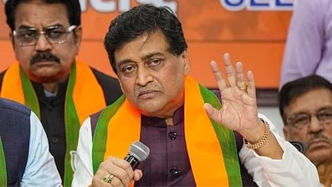 Ashok Chavan