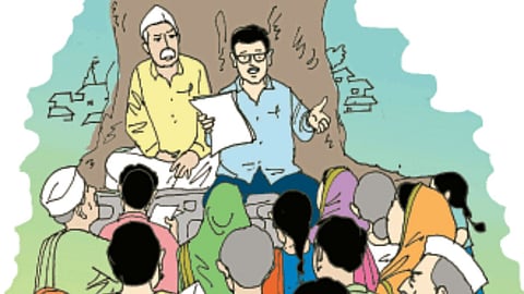Village Development