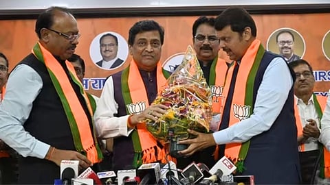 Ashok Chavan 