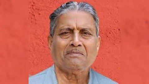 Dr. Shrirang Kadrekar 