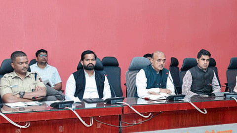 Dr. Bhagwat Karad 