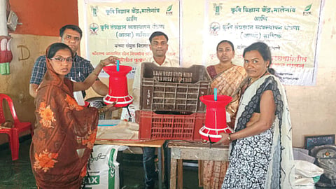 Poultry Training