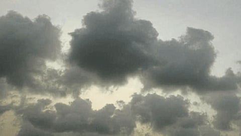 Cloudy Weather