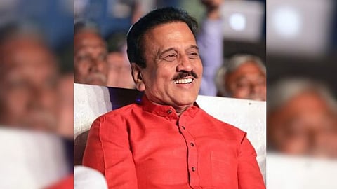 Girish Mahajan
