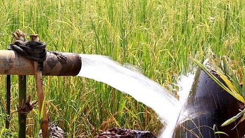 Agriculture Water Tax