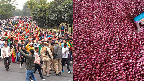 Farmer Protest