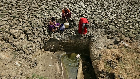 Water Shortage