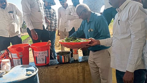 Farmer Training 