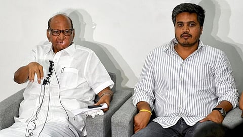 Sharad Pawar