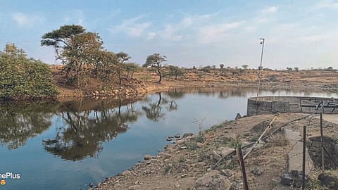 Water Lake 