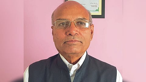 Dr. Bhagwan kapse 