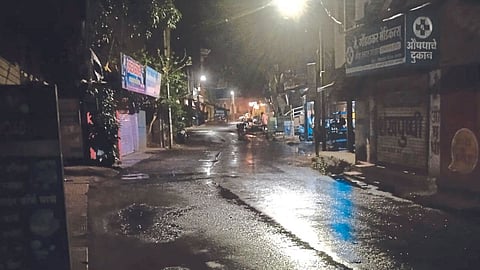 Unseasonal Rain