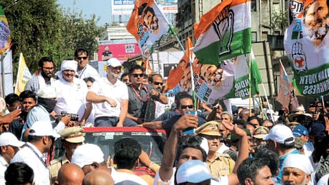 Rahul Gandhi