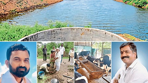 Kirtangali Development
