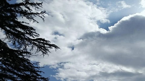 Cloudy Weather 