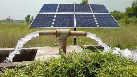 Solar Pump