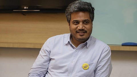 Rohit Pawar 