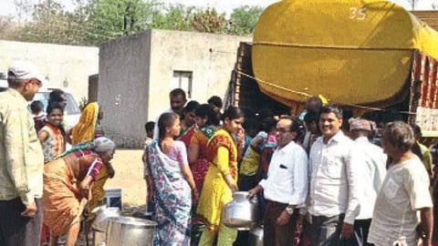 Water Scarcity