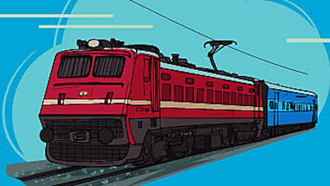 Indian Railway 
