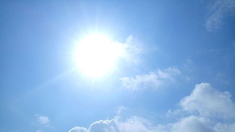 Sunny Weather