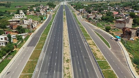 Nagpur Ratnagiri Highway Survey