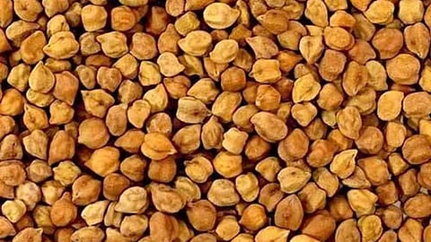 Chana Market