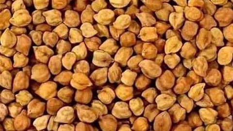 Chana Market