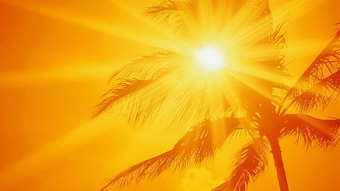 Weather Update